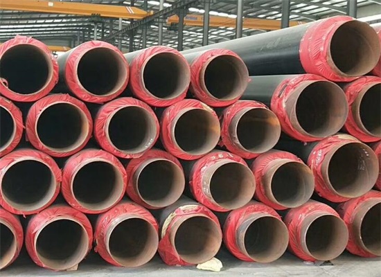 福建钢套钢保温钢管厂家