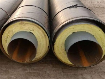 福建聚氨酯保温钢管制造工艺流程